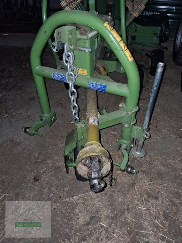 Schwader typu Krone Swadro 385, Gebrauchtmaschine w Schlitters (Zdjęcie 4)