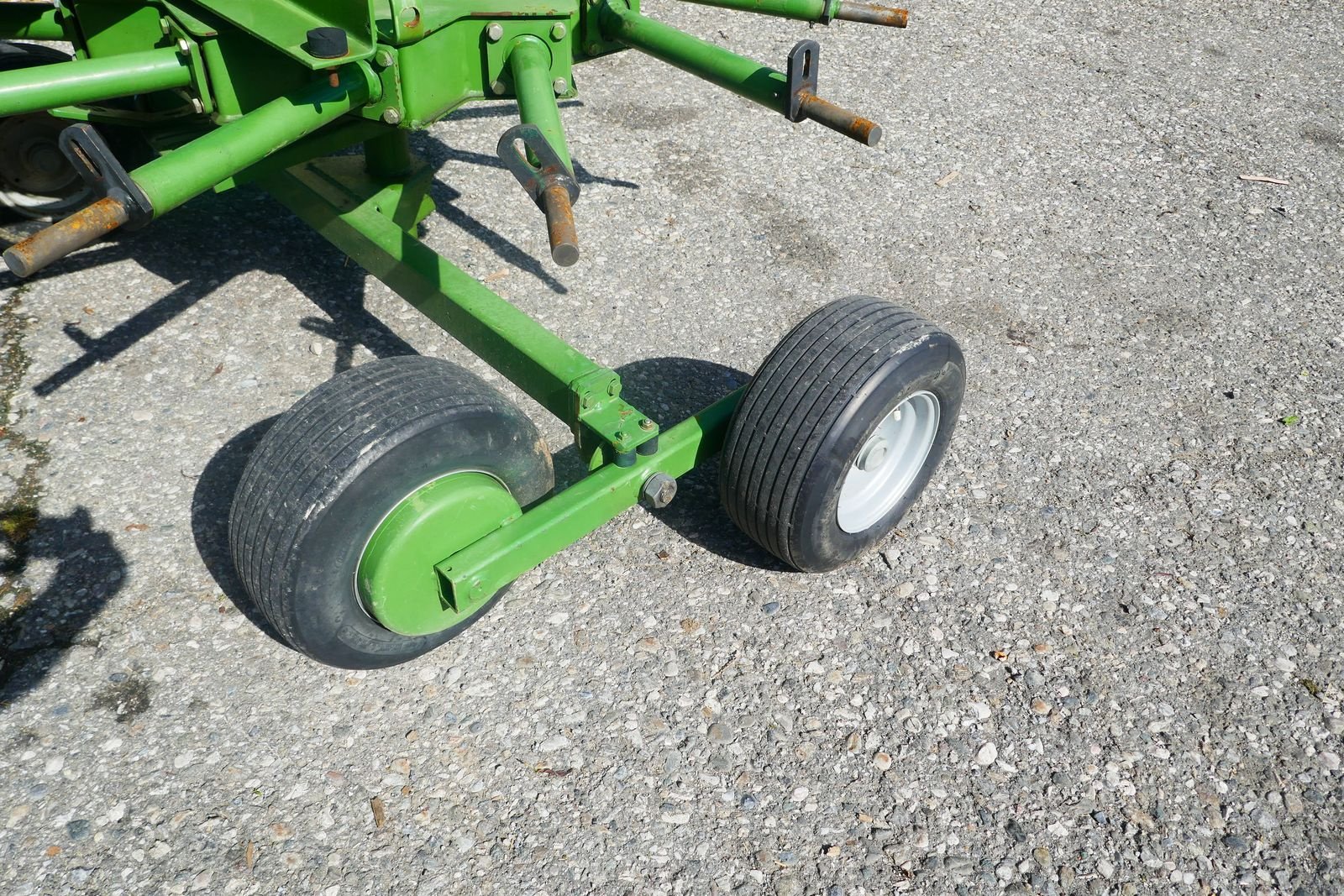 Schwader des Typs Krone Swadro 395, Gebrauchtmaschine in Villach (Bild 6)