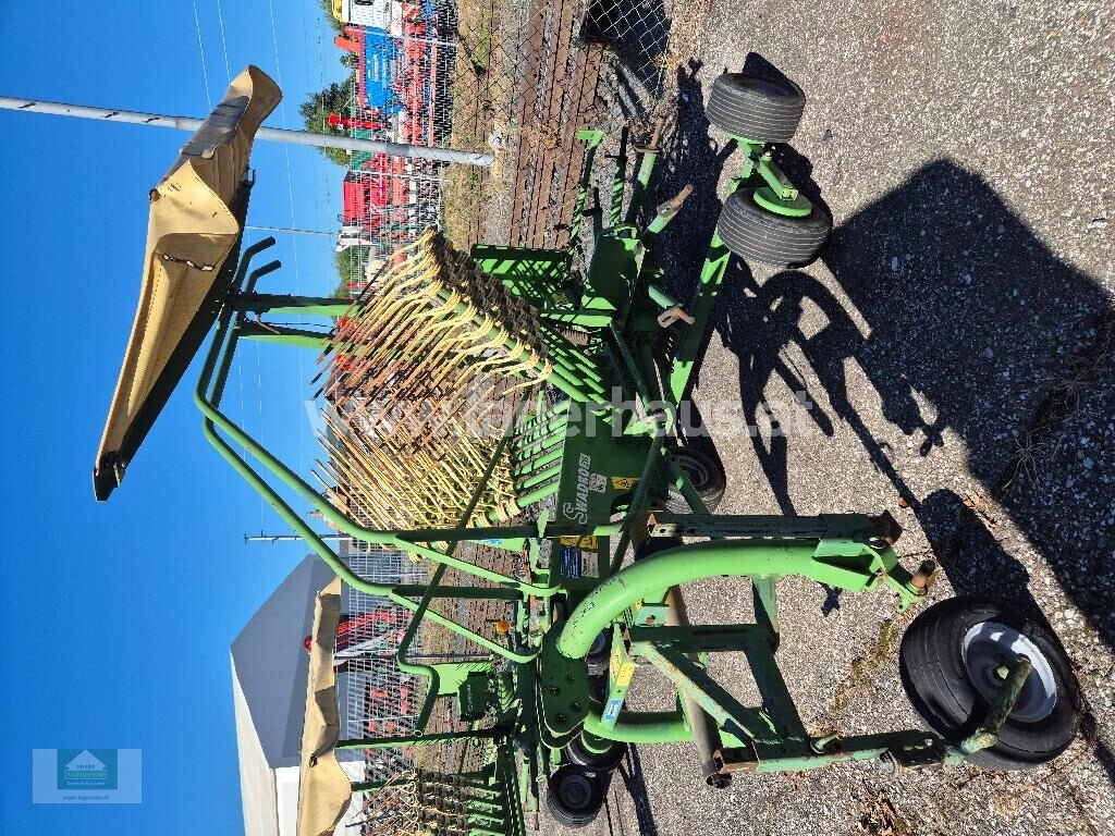 Schwader typu Krone SWADRO 395, Gebrauchtmaschine v Klagenfurt (Obrázek 3)