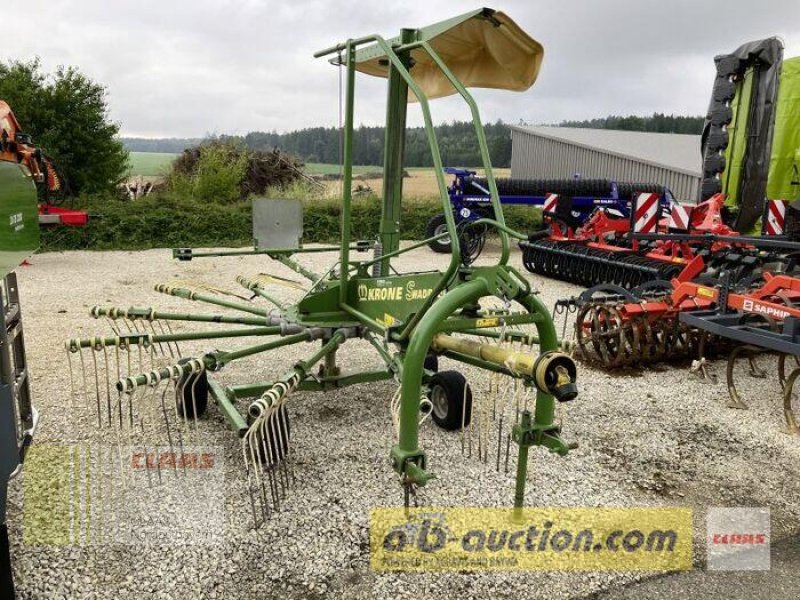 Schwader tipa Krone SWADRO 42 - 1-KREISEL, Gebrauchtmaschine u Freystadt (Slika 1)