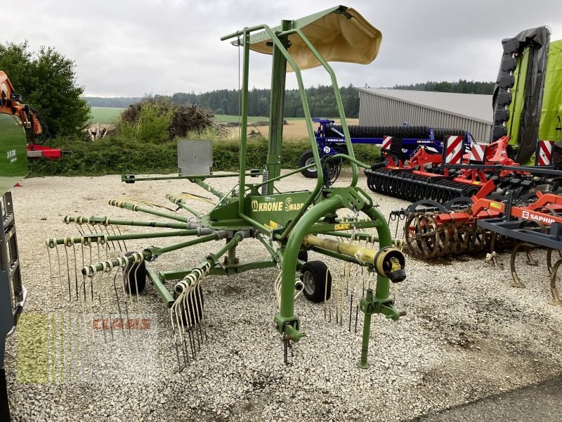 Schwader des Typs Krone SWADRO 42 - 1-KREISEL, Gebrauchtmaschine in Breitenbrunn (Bild 1)