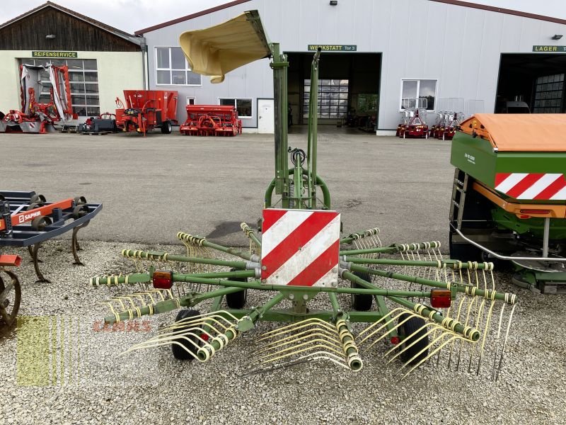 Schwader des Typs Krone SWADRO 42 - 1-KREISEL, Gebrauchtmaschine in Breitenbrunn (Bild 5)