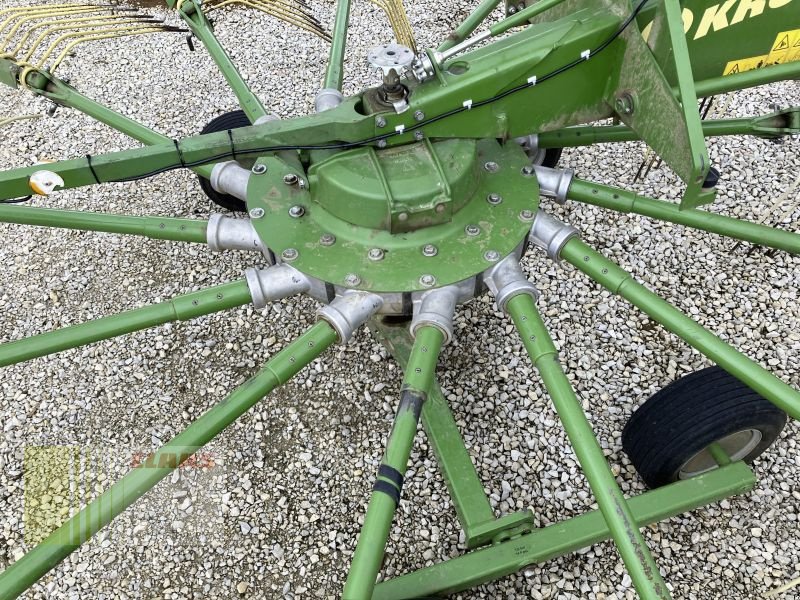 Schwader des Typs Krone SWADRO 42 - 1-KREISEL, Gebrauchtmaschine in Breitenbrunn (Bild 7)