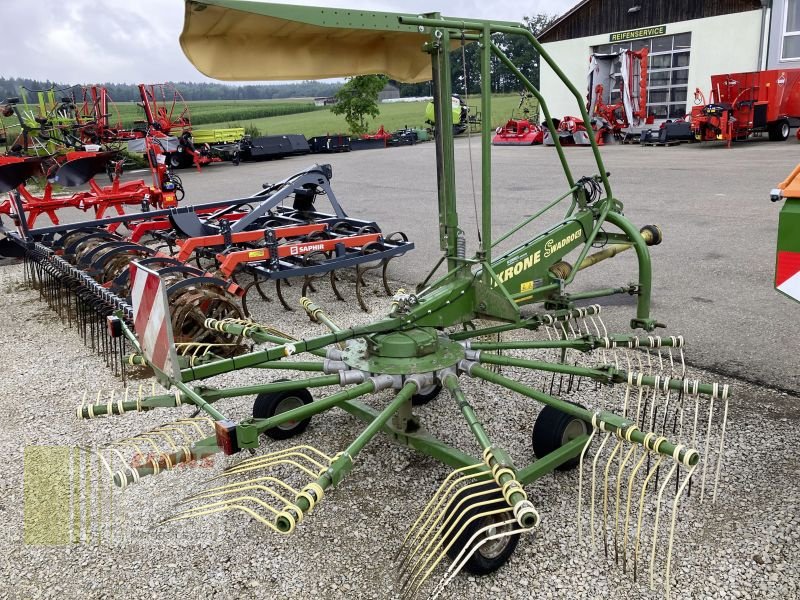 Schwader des Typs Krone SWADRO 42 - 1-KREISEL, Gebrauchtmaschine in Breitenbrunn (Bild 6)