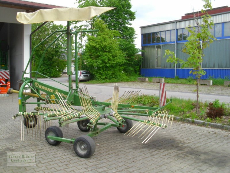 Schwader tip Krone Swadro 42/13, Gebrauchtmaschine in Unterneukirchen (Poză 1)