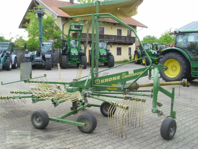 Schwader tip Krone Swadro 42/13, Gebrauchtmaschine in Unterneukirchen (Poză 2)