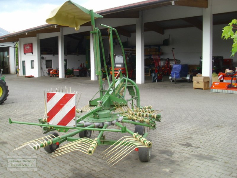 Schwader tip Krone Swadro 42/13, Gebrauchtmaschine in Unterneukirchen (Poză 4)
