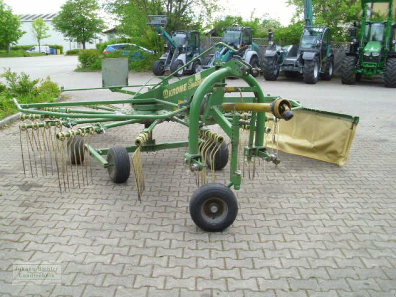 Schwader tip Krone Swadro 42/13, Gebrauchtmaschine in Unterneukirchen (Poză 5)
