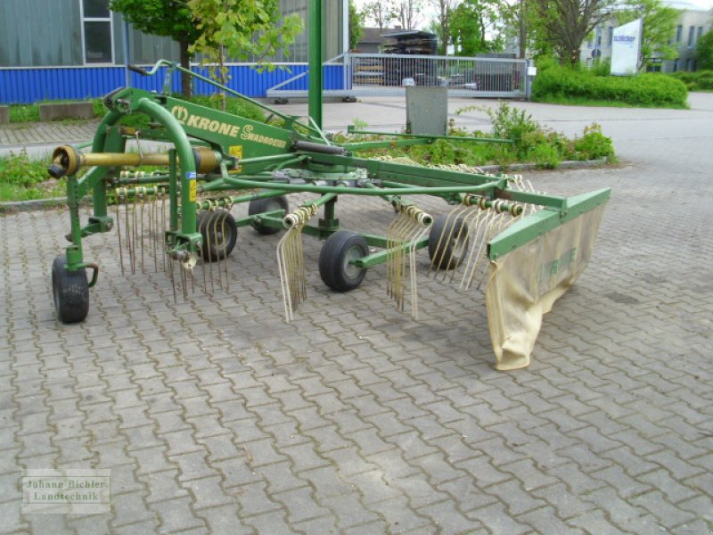 Schwader tip Krone Swadro 42/13, Gebrauchtmaschine in Unterneukirchen (Poză 7)