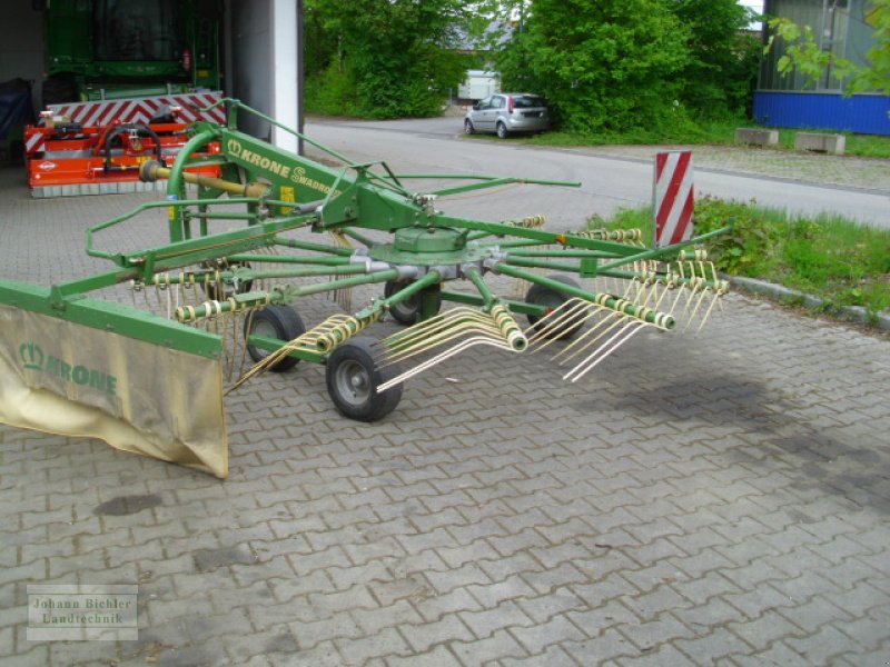 Schwader tip Krone Swadro 42/13, Gebrauchtmaschine in Unterneukirchen (Poză 8)
