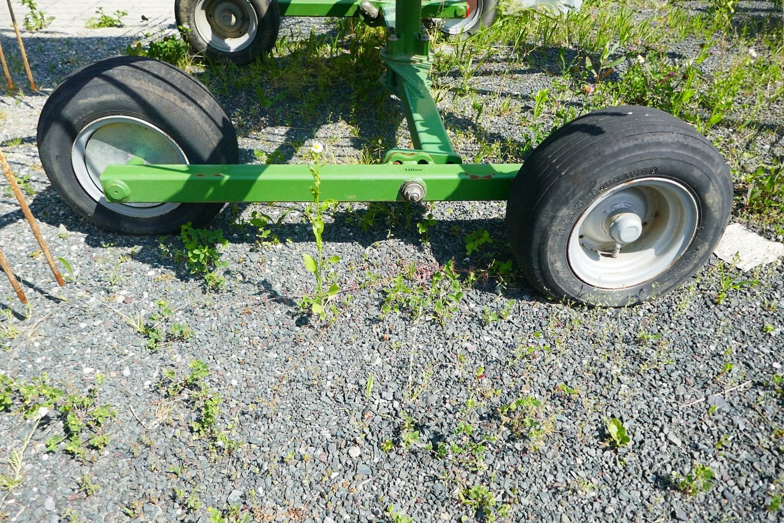 Schwader of the type Krone Swadro 42/13, Gebrauchtmaschine in Villach (Picture 8)