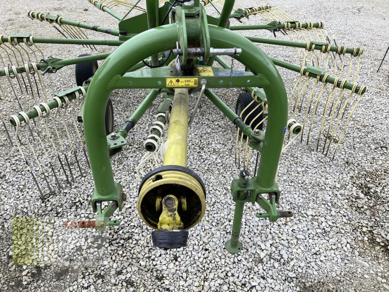 Schwader del tipo Krone SWADRO 42 - REDUZIERT!, Gebrauchtmaschine In Breitenbrunn (Immagine 10)