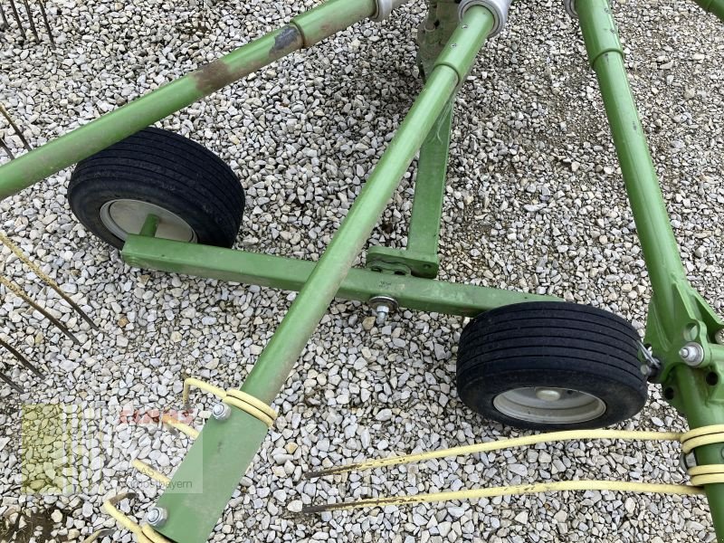 Schwader del tipo Krone SWADRO 42 - REDUZIERT!, Gebrauchtmaschine In Breitenbrunn (Immagine 9)