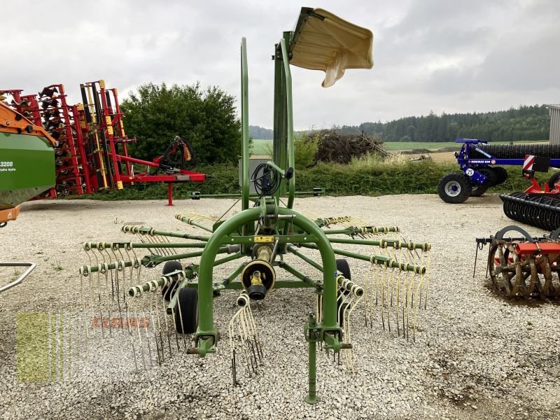Schwader del tipo Krone SWADRO 42 - REDUZIERT!, Gebrauchtmaschine In Breitenbrunn (Immagine 2)
