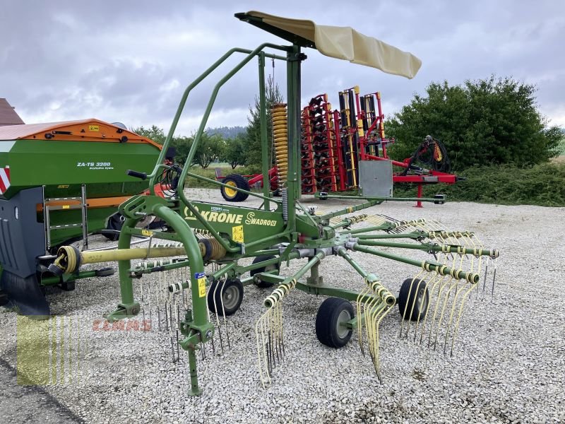 Schwader del tipo Krone SWADRO 42 - REDUZIERT!, Gebrauchtmaschine In Breitenbrunn (Immagine 3)