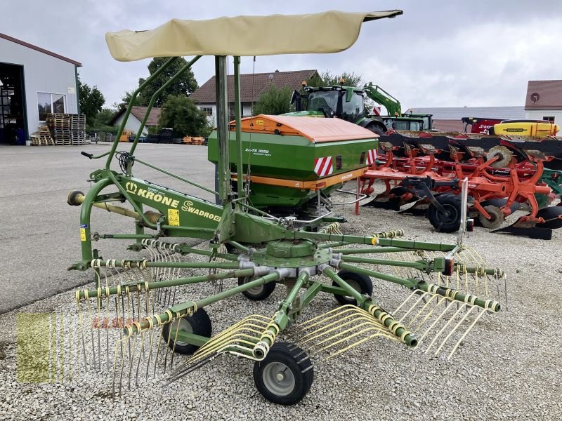 Schwader del tipo Krone SWADRO 42 - REDUZIERT!, Gebrauchtmaschine In Breitenbrunn (Immagine 4)