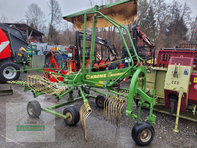Schwader des Typs Krone Swadro 42, Gebrauchtmaschine in Gleisdorf