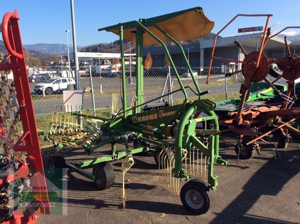 Schwader typu Krone Swadro 42, Gebrauchtmaschine v Kobenz bei Knittelfeld (Obrázek 2)