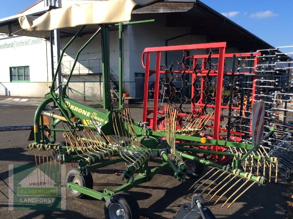 Schwader typu Krone Swadro 42, Gebrauchtmaschine v Kobenz bei Knittelfeld (Obrázek 5)