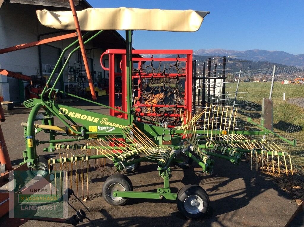 Schwader typu Krone Swadro 42, Gebrauchtmaschine v Kobenz bei Knittelfeld (Obrázek 4)