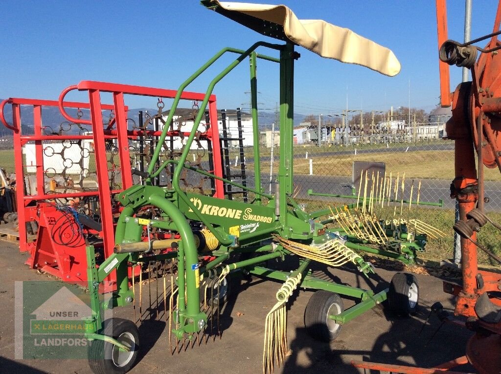 Schwader typu Krone Swadro 42, Gebrauchtmaschine v Kobenz bei Knittelfeld (Obrázek 1)