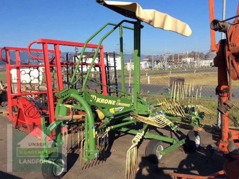 Schwader tipa Krone Swadro 42, Gebrauchtmaschine u Kobenz bei Knittelfeld (Slika 1)