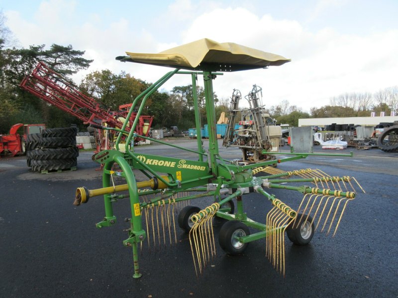 Schwader du type Krone SWADRO 42, Gebrauchtmaschine en BEGARD (Photo 1)