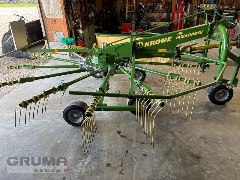 Schwader типа Krone Swadro 42, Gebrauchtmaschine в Germaringen (Фотография 1)