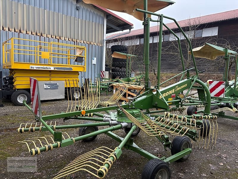 Schwader του τύπου Krone Swadro 42, Gebrauchtmaschine σε Bodenkirchen (Φωτογραφία 1)