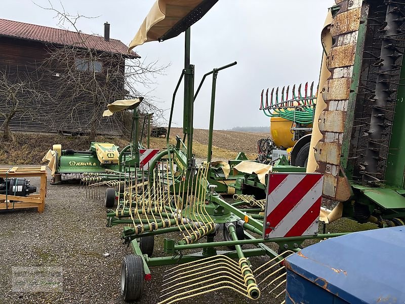 Schwader του τύπου Krone Swadro 42, Gebrauchtmaschine σε Bodenkirchen (Φωτογραφία 3)