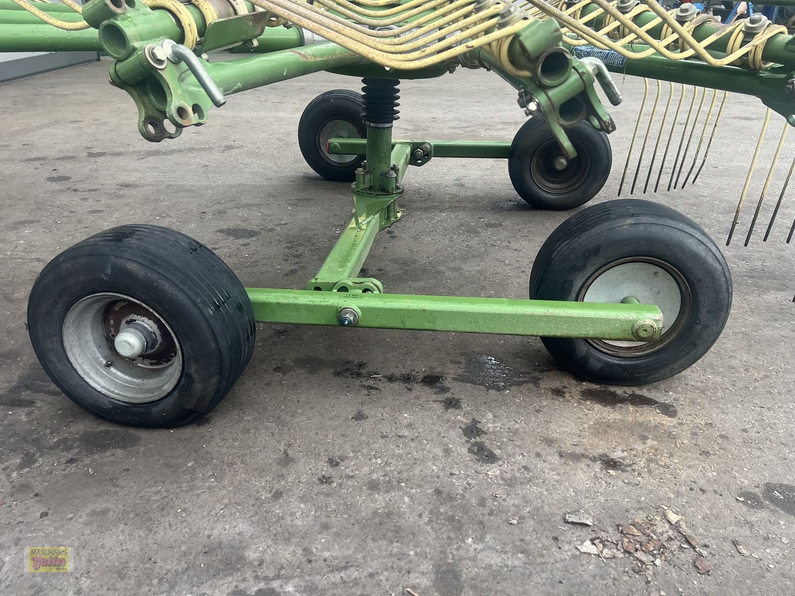 Schwader of the type Krone Swadro 42, Gebrauchtmaschine in Kötschach (Picture 11)