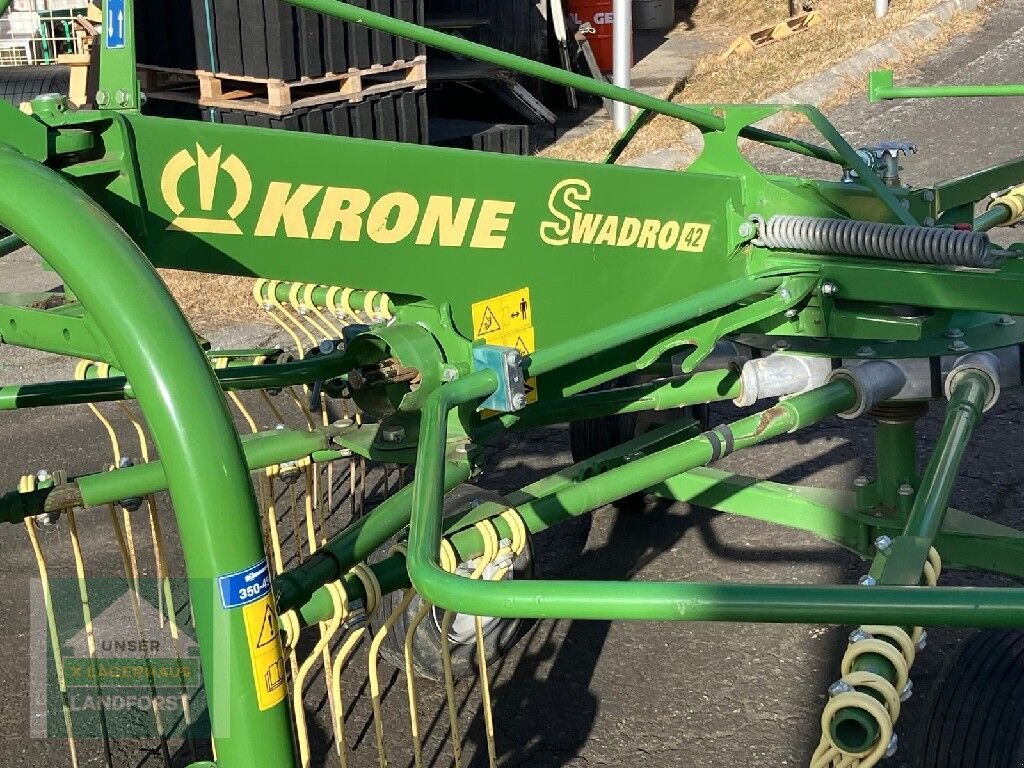 Schwader от тип Krone Swadro 42, Gebrauchtmaschine в Murau (Снимка 2)