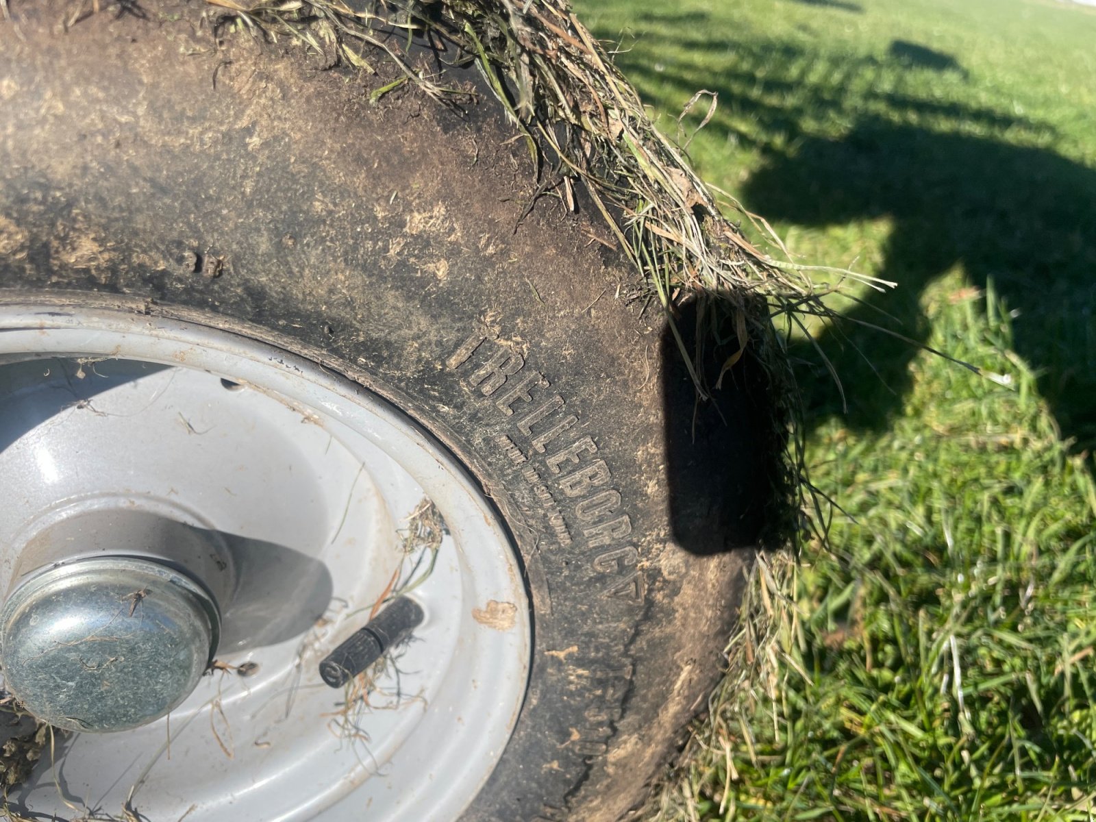 Schwader tipa Krone Swadro 42, Gebrauchtmaschine u Prem (Slika 6)