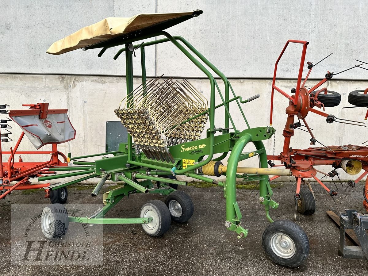 Schwader типа Krone SWADRO 421, Gebrauchtmaschine в Stephanshart (Фотография 12)