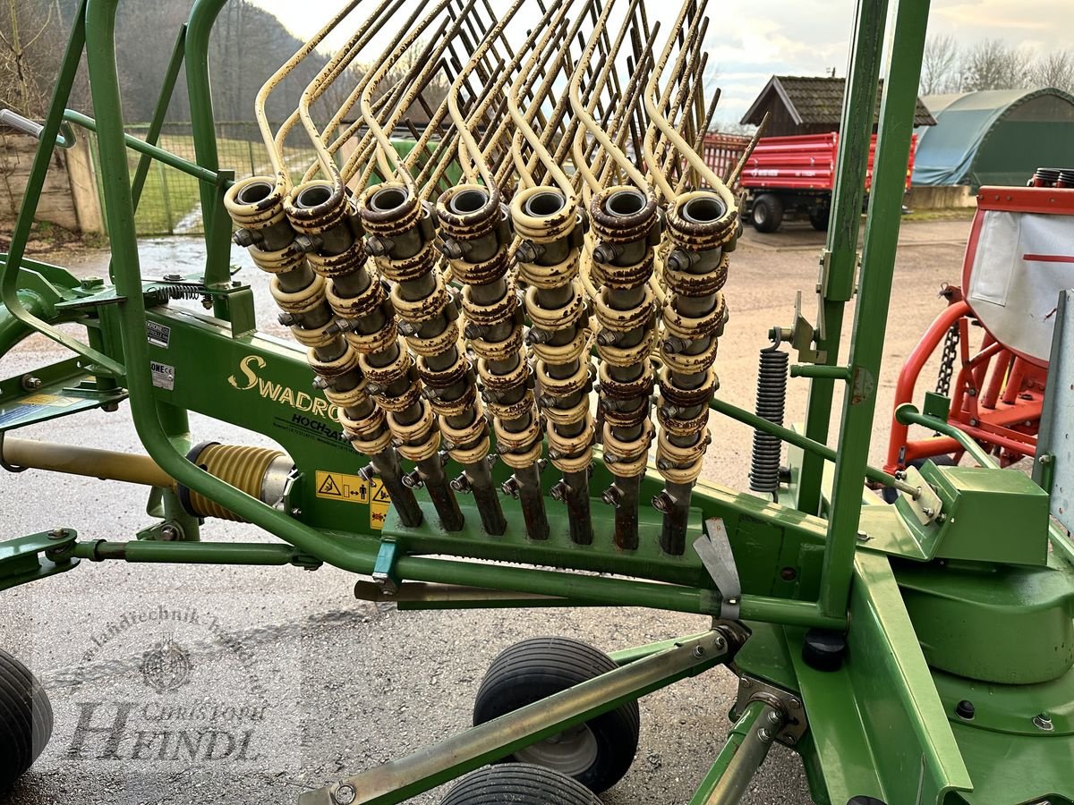 Schwader типа Krone SWADRO 421, Gebrauchtmaschine в Stephanshart (Фотография 10)