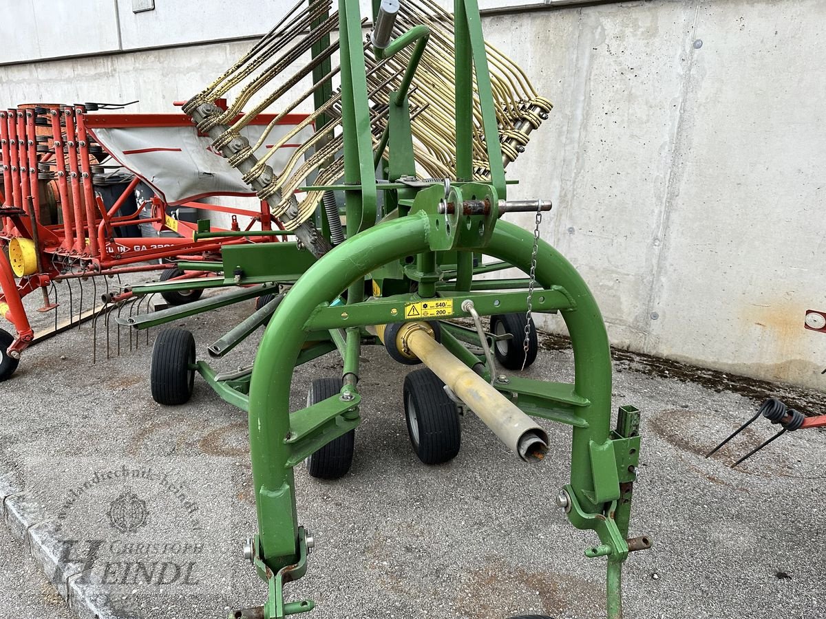 Schwader типа Krone SWADRO 421, Gebrauchtmaschine в Stephanshart (Фотография 4)