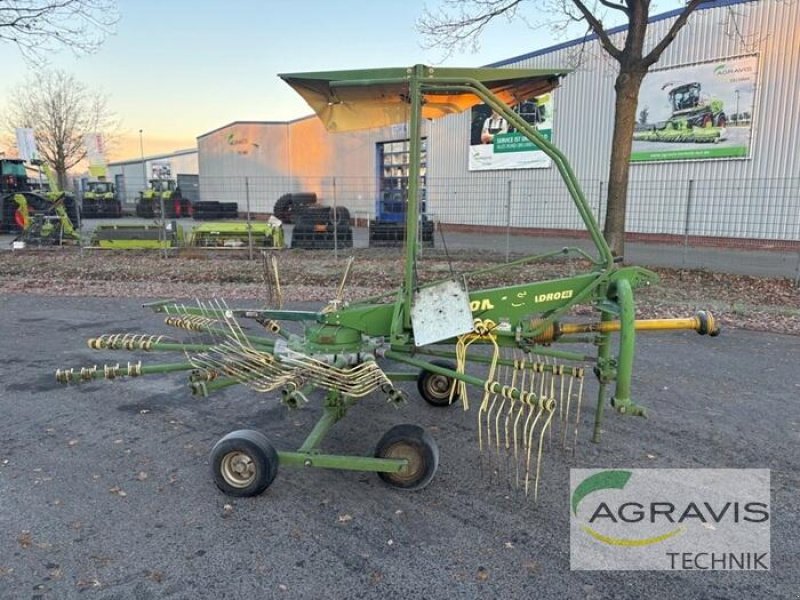 Schwader des Typs Krone SWADRO 46, Gebrauchtmaschine in Meppen (Bild 1)