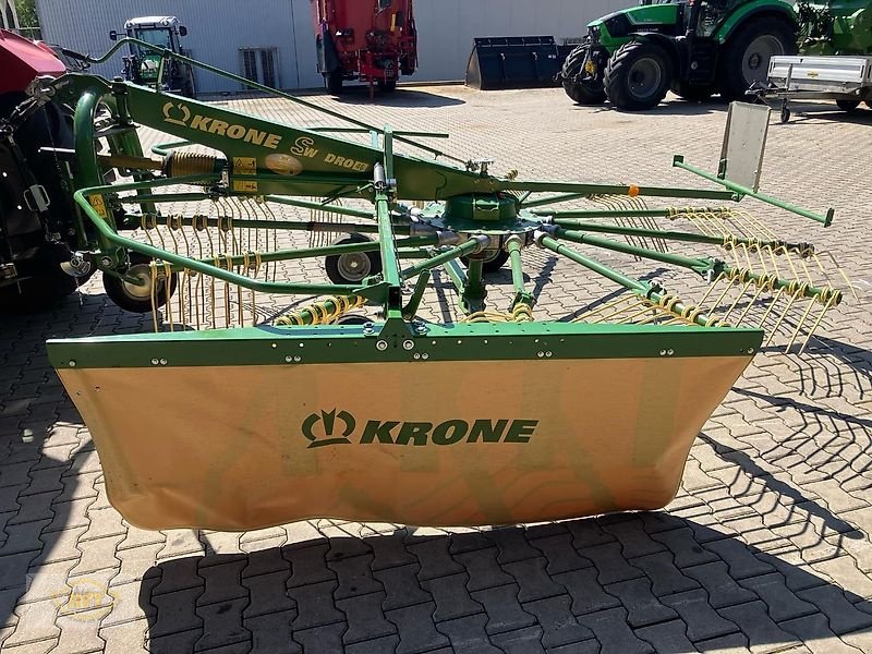 Schwader of the type Krone swadro 46, Gebrauchtmaschine in Waldkappel (Picture 1)