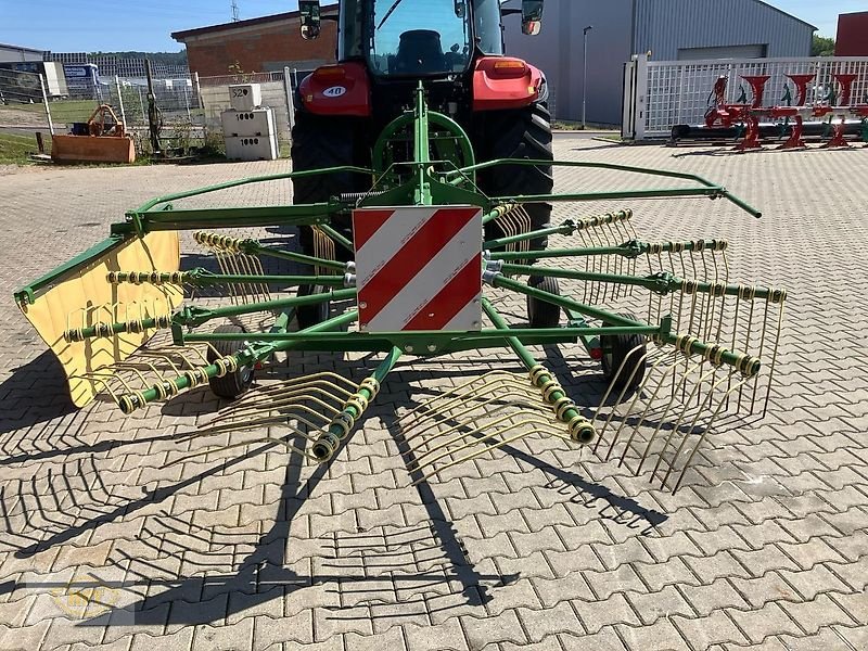 Schwader of the type Krone swadro 46, Gebrauchtmaschine in Waldkappel (Picture 4)