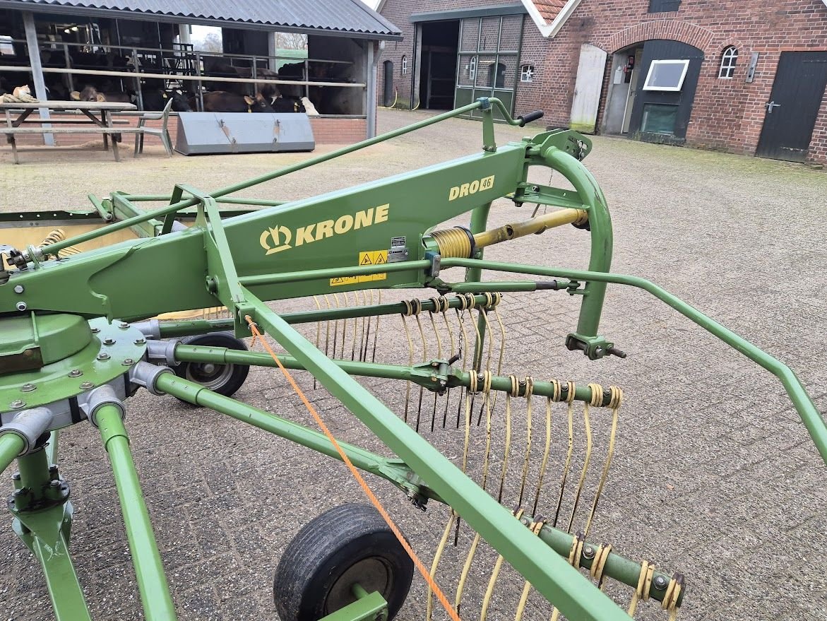 Schwader του τύπου Krone Swadro 46, Gebrauchtmaschine σε Halle (Φωτογραφία 5)