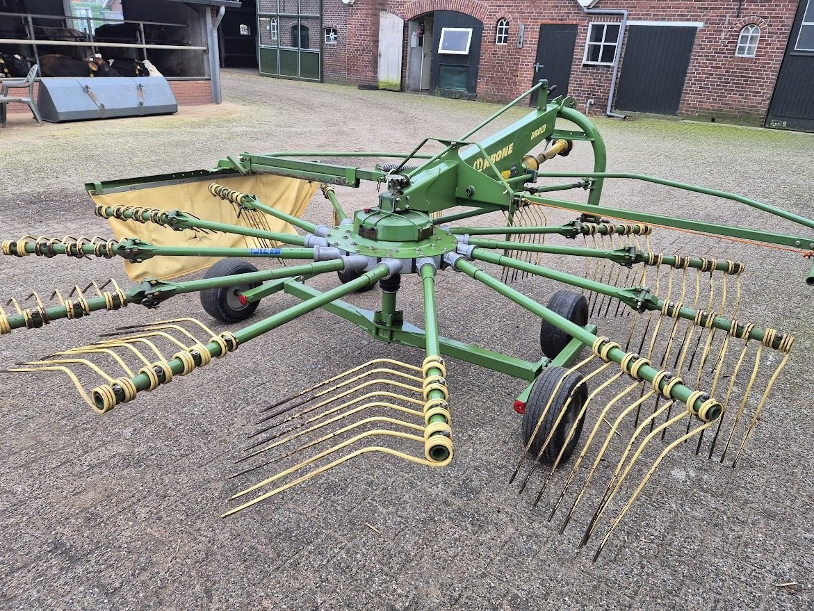 Schwader του τύπου Krone Swadro 46, Gebrauchtmaschine σε Halle (Φωτογραφία 4)