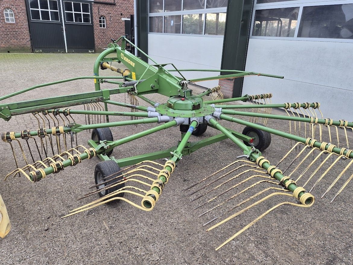 Schwader του τύπου Krone Swadro 46, Gebrauchtmaschine σε Halle (Φωτογραφία 3)