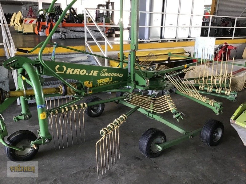 Schwader του τύπου Krone Swadro 46, Gebrauchtmaschine σε Büchlberg (Φωτογραφία 2)