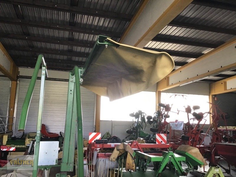 Schwader του τύπου Krone Swadro 46, Gebrauchtmaschine σε Büchlberg (Φωτογραφία 3)