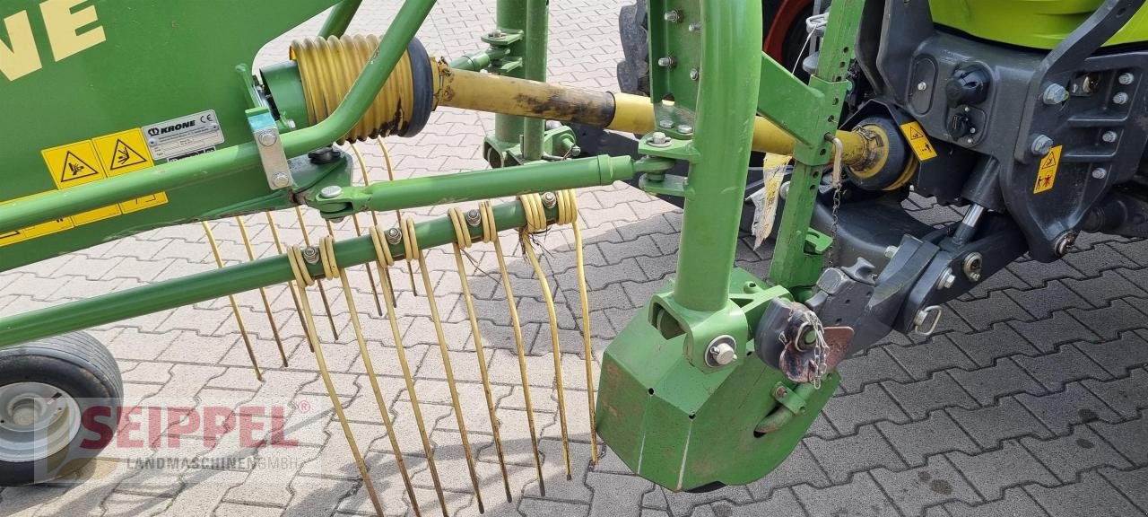 Schwader of the type Krone SWADRO 46, Gebrauchtmaschine in Groß-Umstadt (Picture 7)