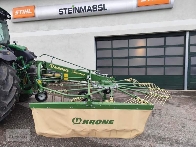 Schwader типа Krone Swadro 46, Gebrauchtmaschine в Petting (Фотография 1)