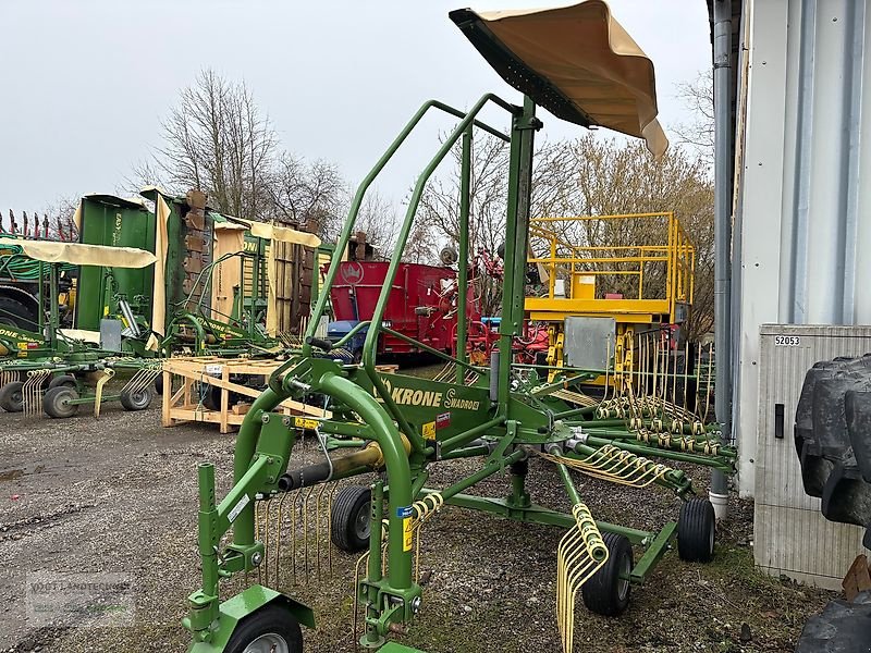Schwader typu Krone Swadro 46, Gebrauchtmaschine w Bodenkirchen (Zdjęcie 1)
