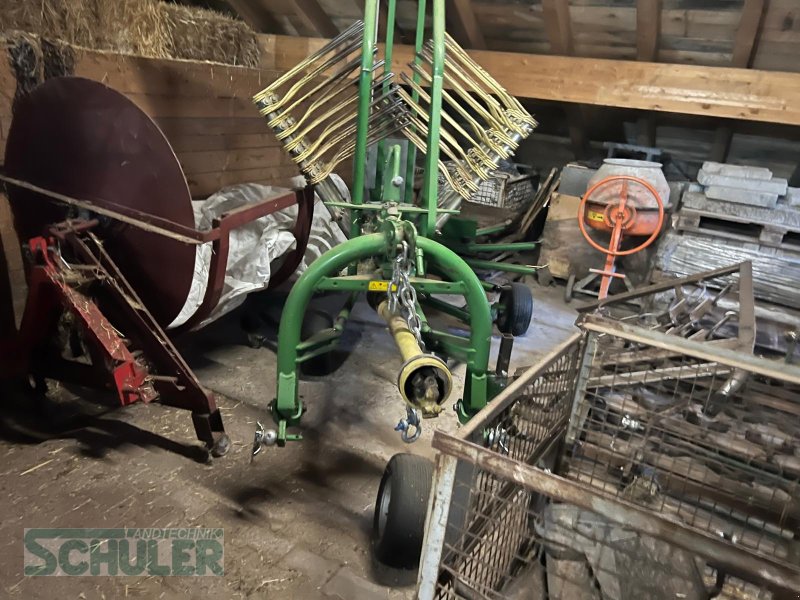 Schwader za tip Krone Swadro 461, Gebrauchtmaschine u St. Märgen (Slika 1)