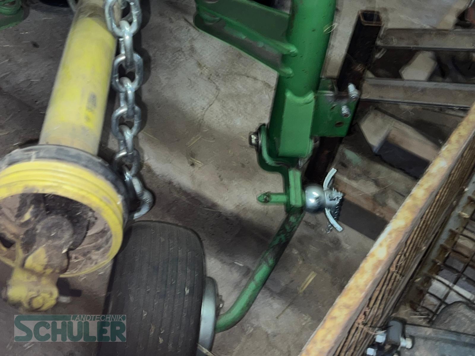 Schwader typu Krone Swadro 461, Gebrauchtmaschine v St. Märgen (Obrázek 3)