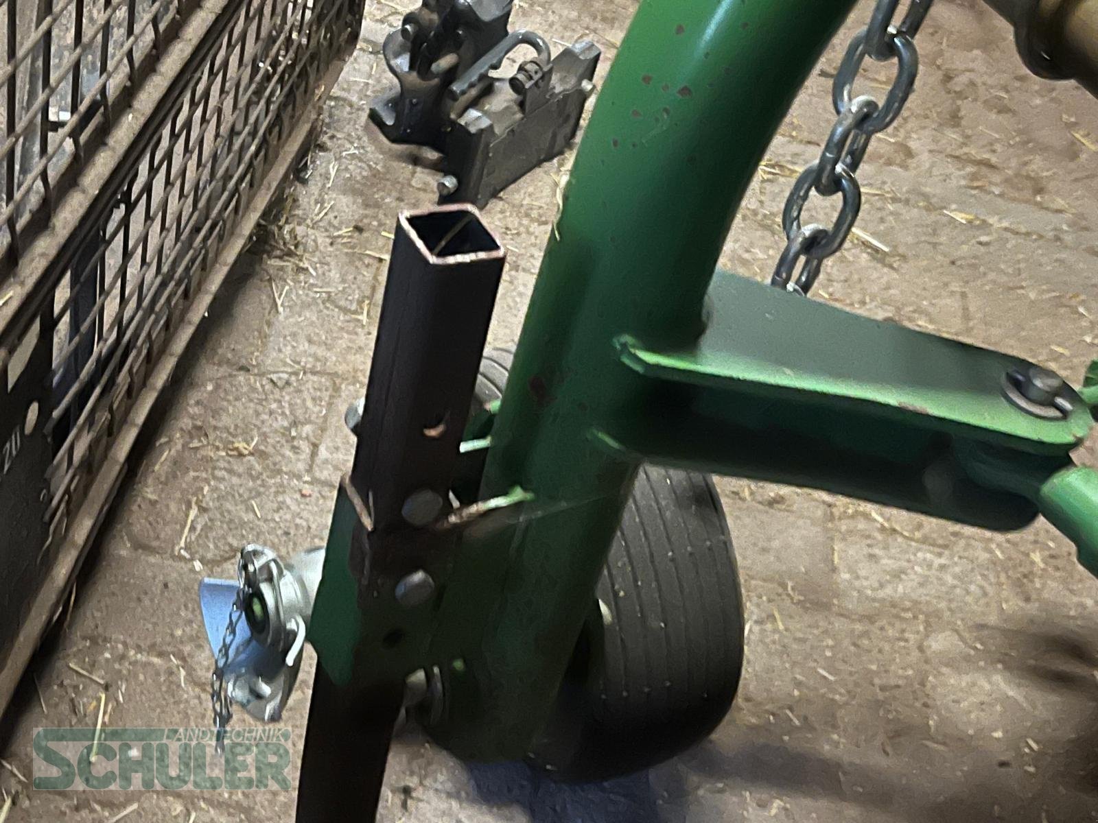 Schwader typu Krone Swadro 461, Gebrauchtmaschine v St. Märgen (Obrázek 5)